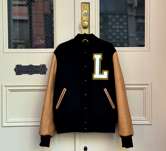 Liberty Varsity Jacket Unisex